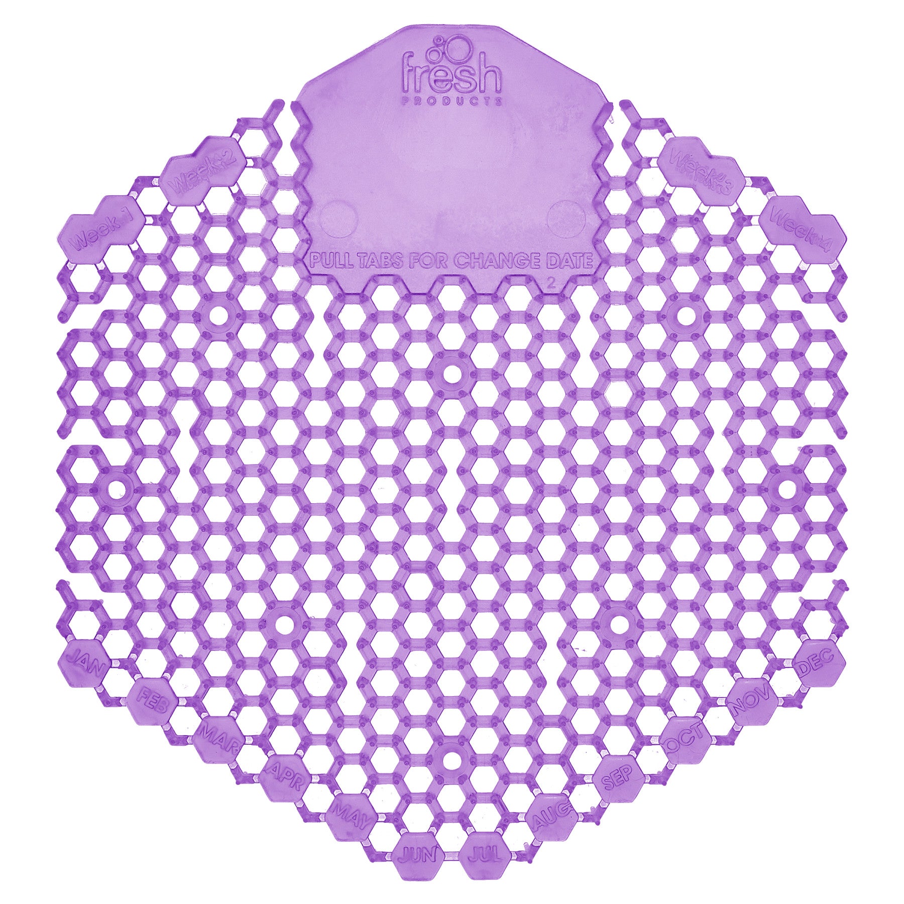 Wave 3D Deodorant Screen - Fabulous (100 Pack)
