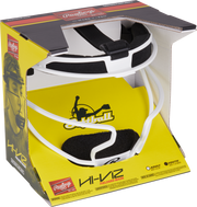 Rawlings Hi-Viz Ultra Youth Softball Fielders Mask - White