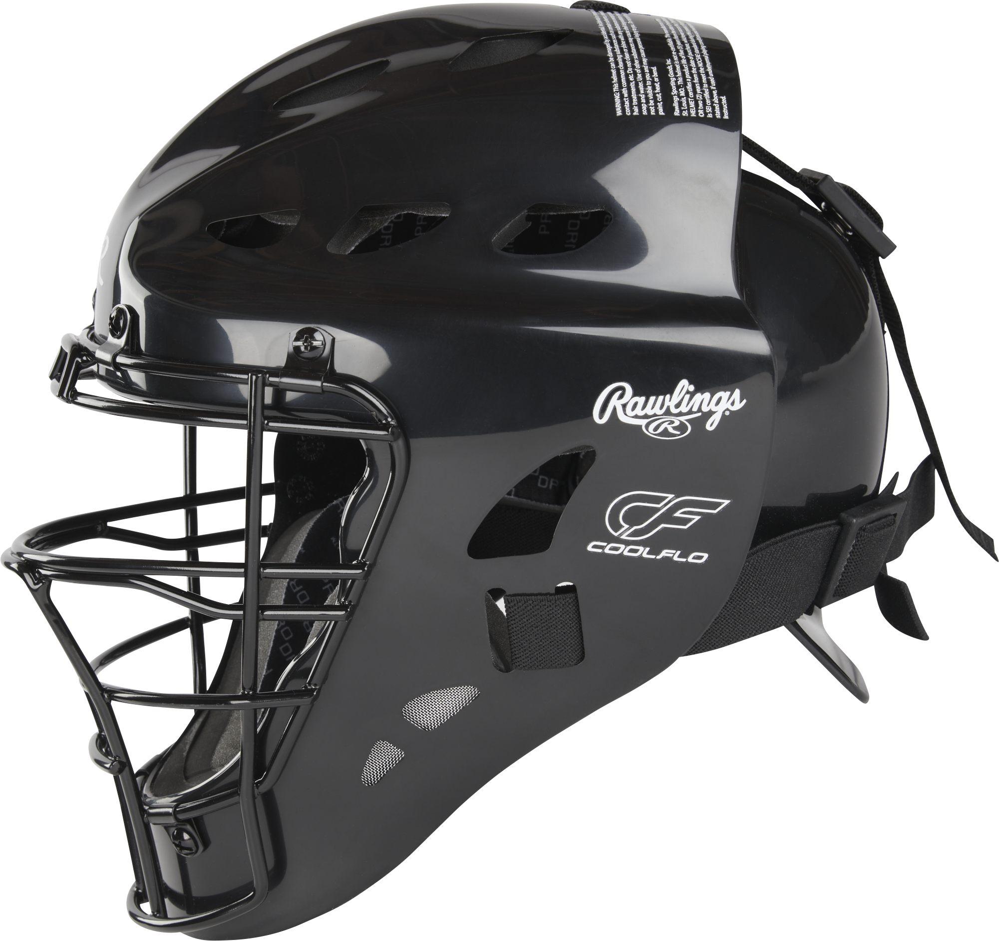 Rawlings Players Series 2.0 Youth Catchers Set - Black