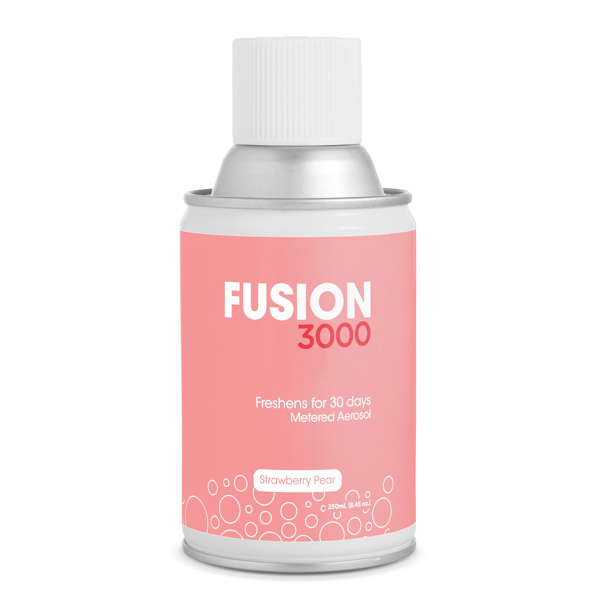 Fusion 3000 aerosol refills Strawberry Pear (12 Pack)