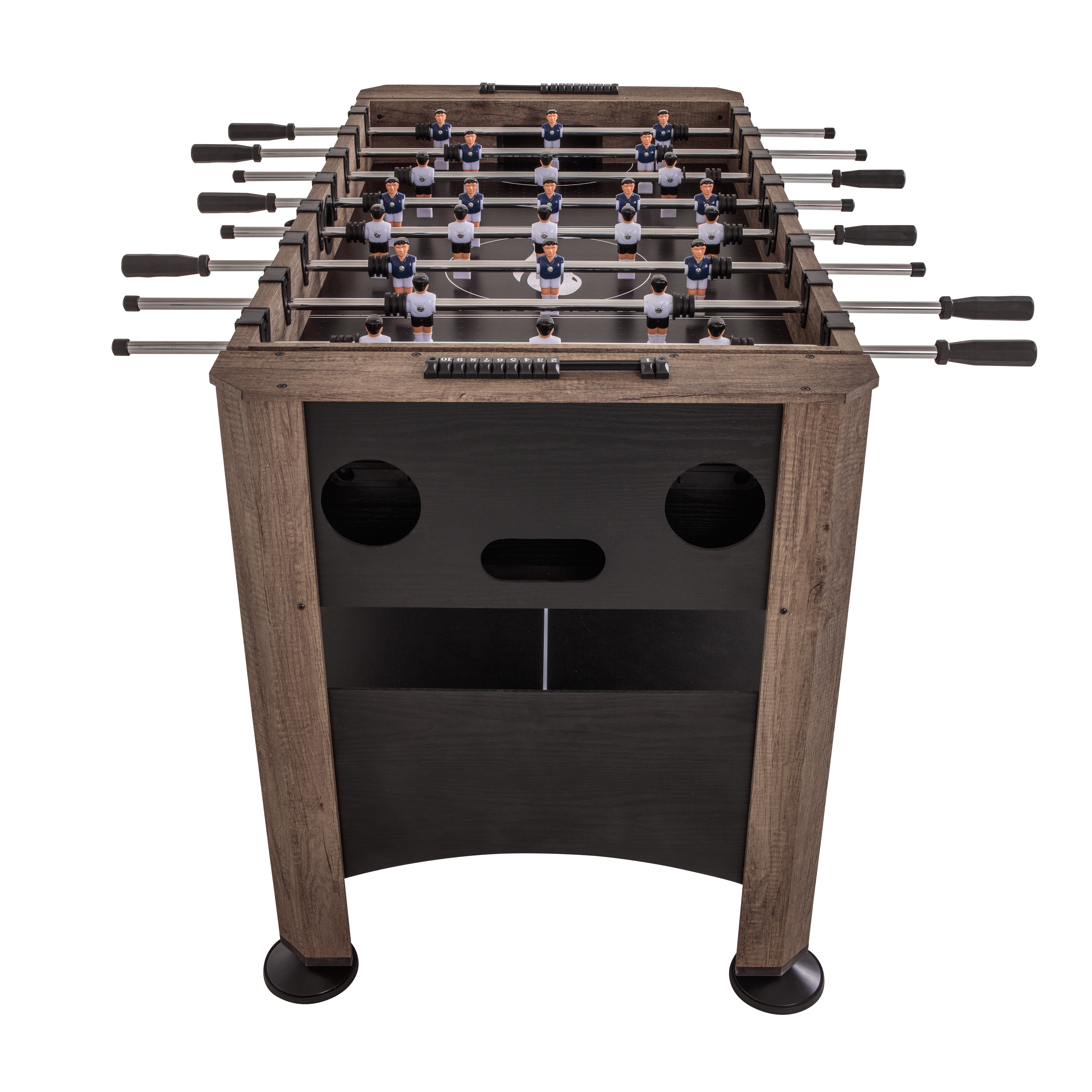 Triumph 56" 4-in-1 Swivel Table