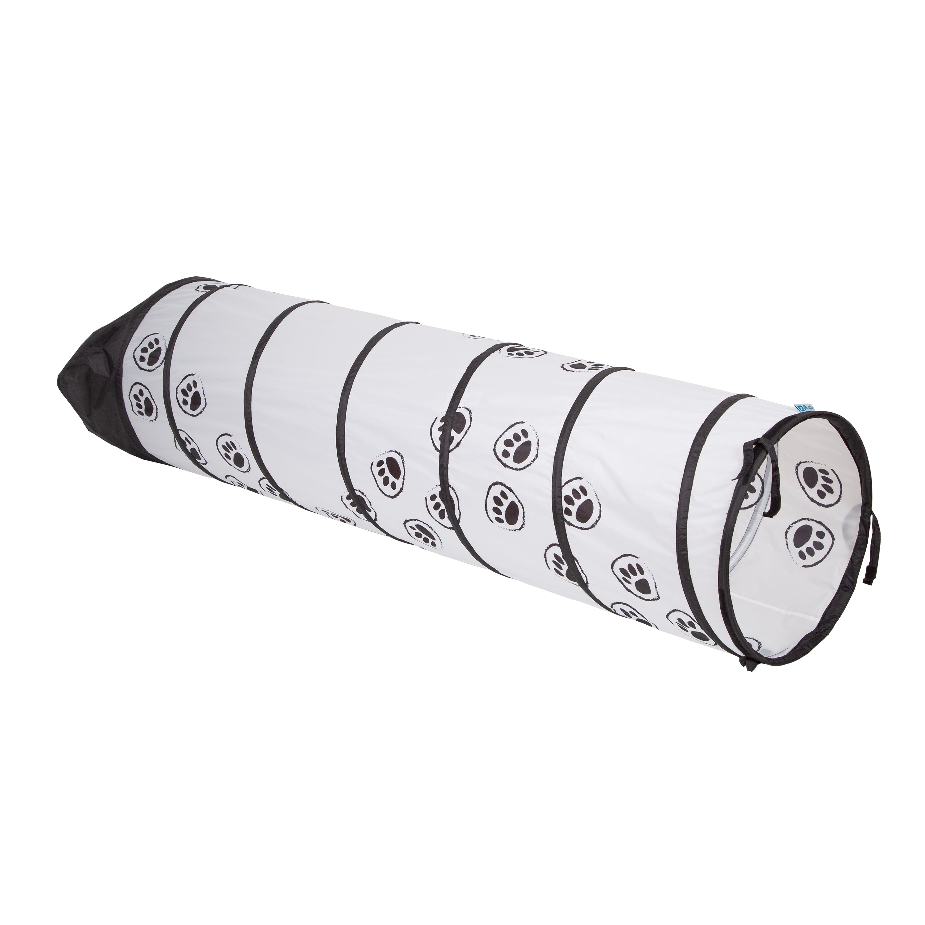Panda Paw 6' Play Tunnel