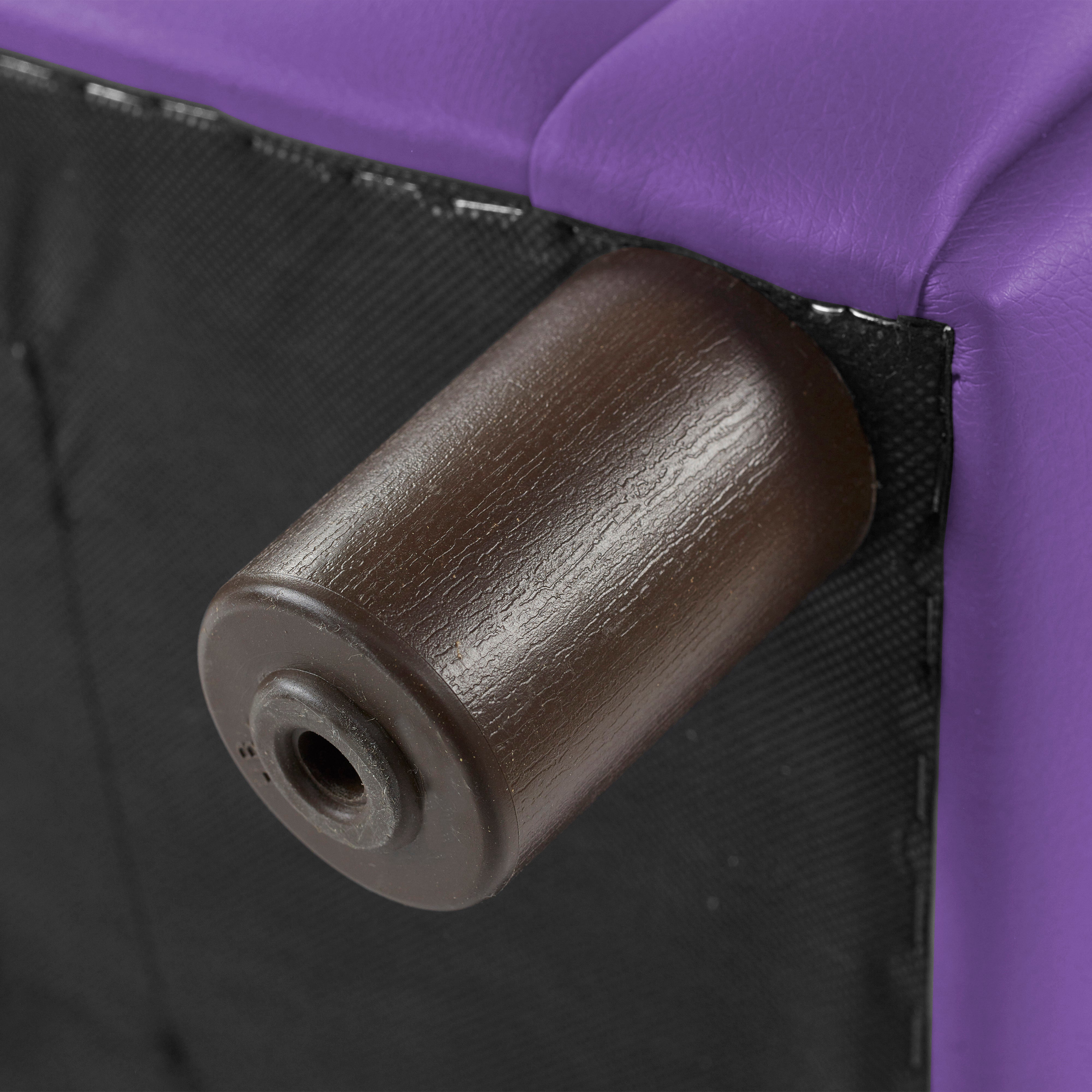 Little Lux Preschool Sofa - Purple