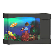 Mini Artificial Aquarium (9" H x 3" W x 4.7" L)