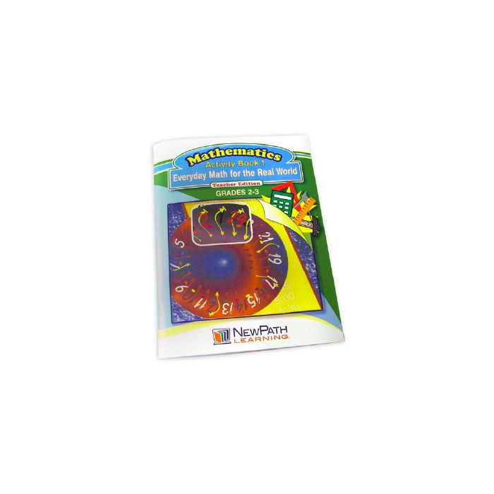Everyday Math for the Real World Workbook (Book 1)