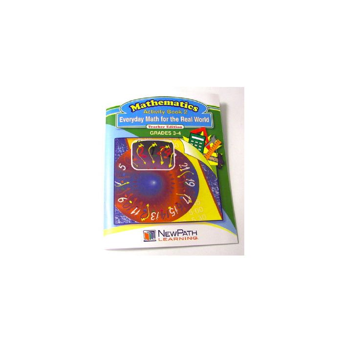 Everyday Math for the Real World Workbook (Book 2)