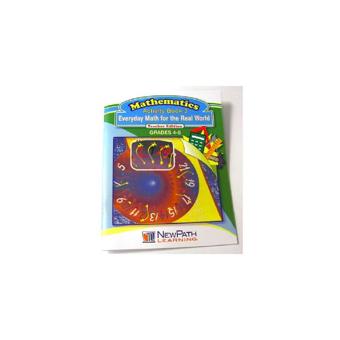 Everyday Math for the Real World Workbook (Book 3)