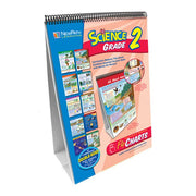 Grade 2 Science Set - Curriculum Mastery Flip Charts