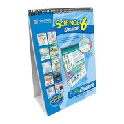 Grade 6 Science Set - Curriculum Mastery Flip Charts