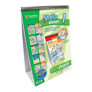 Grade 1 Math Set - Curriculum Mastery Flip Charts