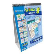 Grades 8 - 10 Science Set - Curriculum Mastery Flip Charts