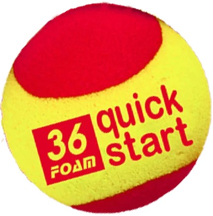 Foam Balls – Set Of 6
