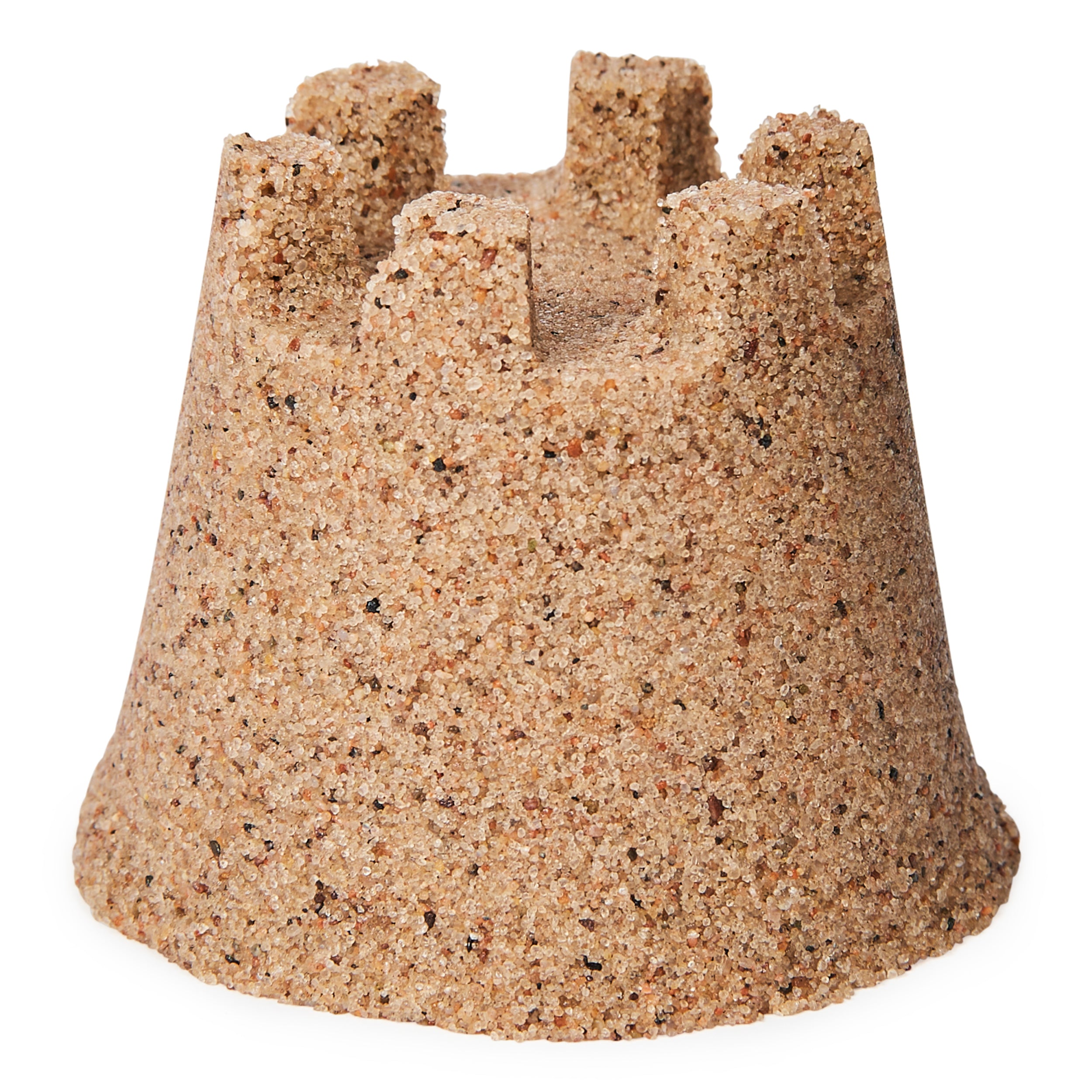 Kinetic Sand, 6.5oz Mini Beach Pail Container, Made with Natural Sand, Play Sand Sensory Toys for Kids Ages 3 and up