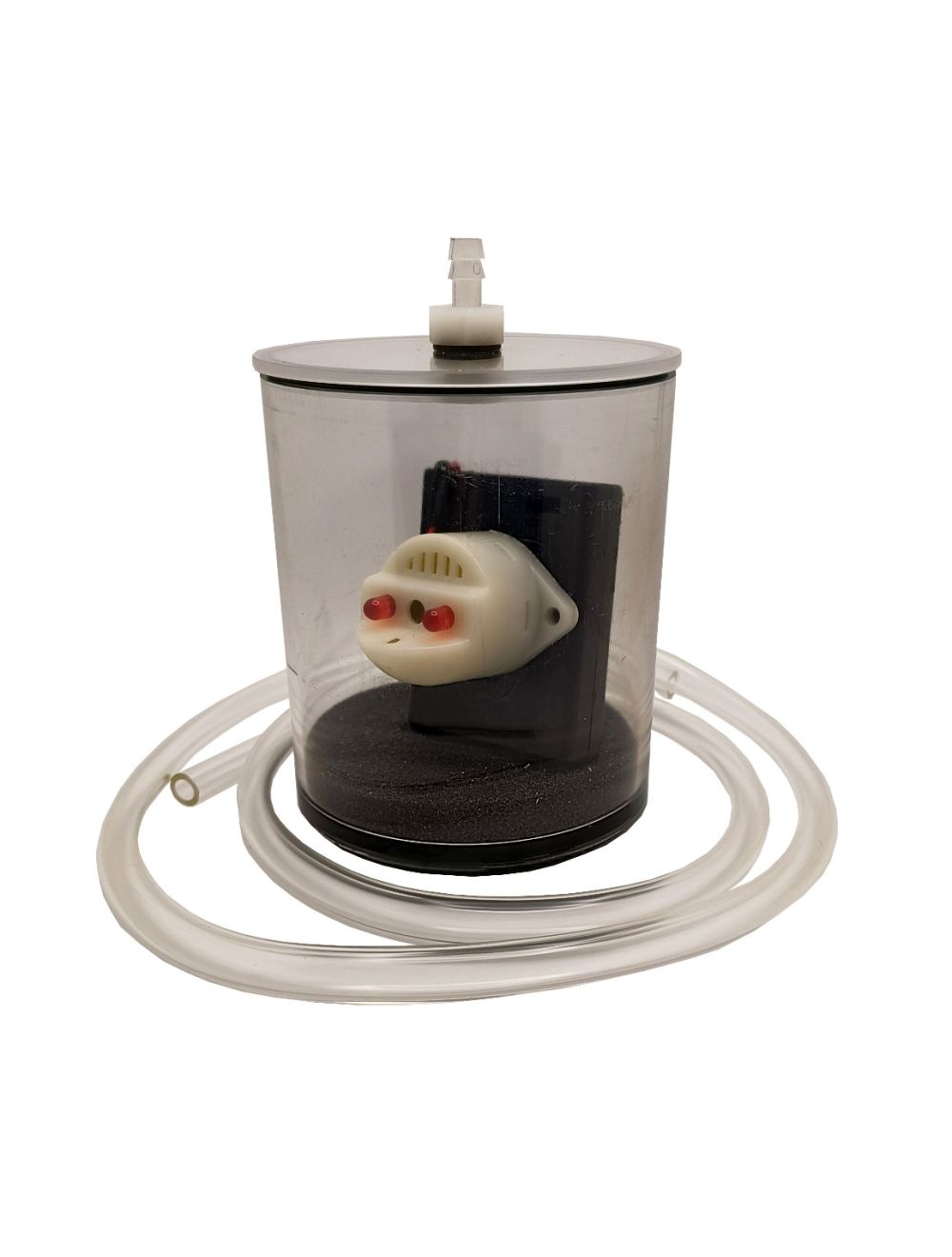 United Scientific® Buzzer in a Vacuum