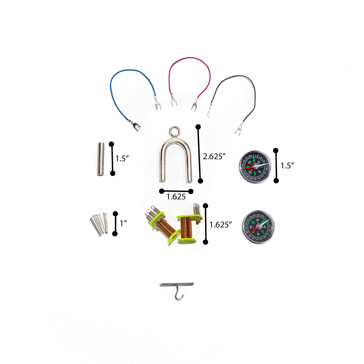 Electromagnetic Kit