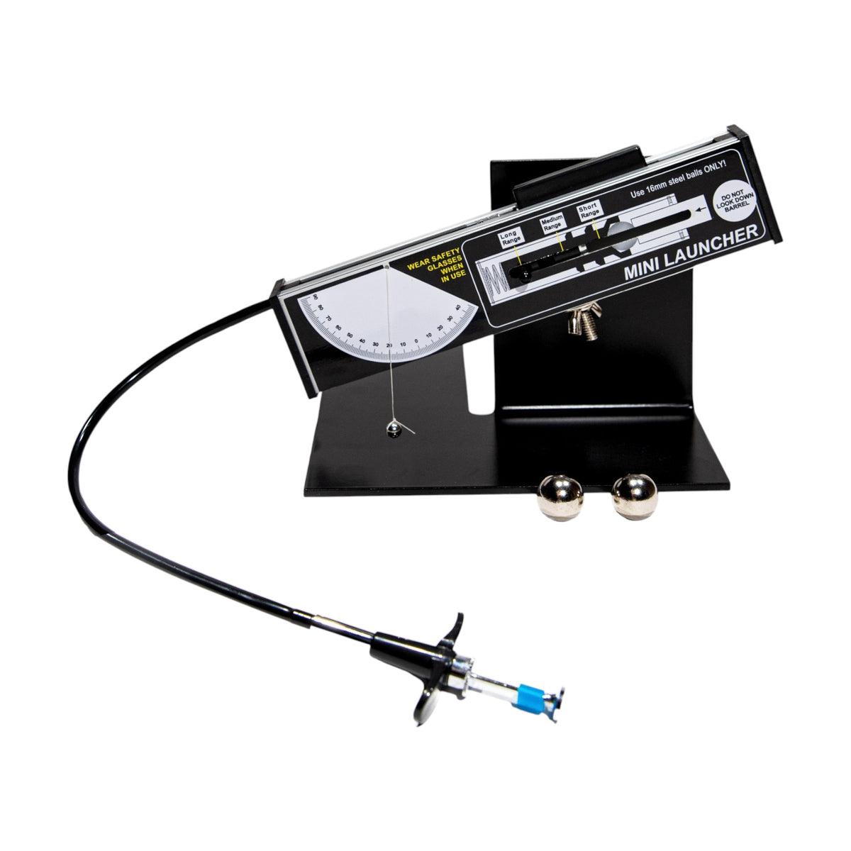 Mini Projectile Launcher