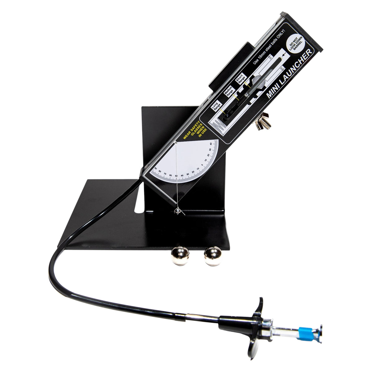 Mini Projectile Launcher