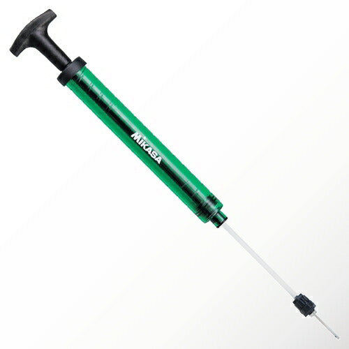 Double action hand pump, blue, retail packaged