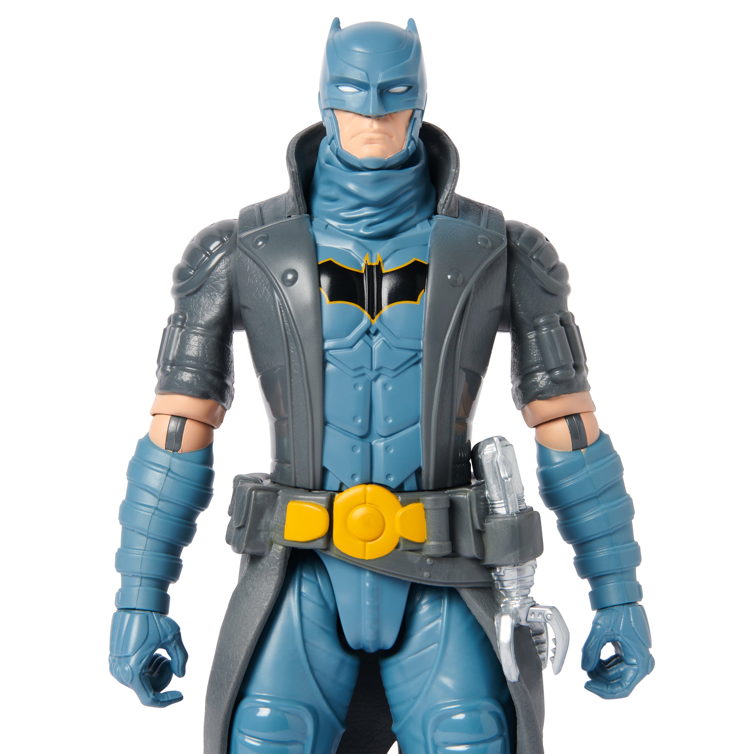 DC Comics, Batman Action Figure, 12-inch Super Hero Collectible Kids Toys for Boys and Girls, Ages 3 and Up