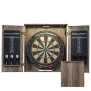 Accudart Match Pro Bristle Cabinet Set