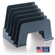 Sorter, Incline, 5 Compartments