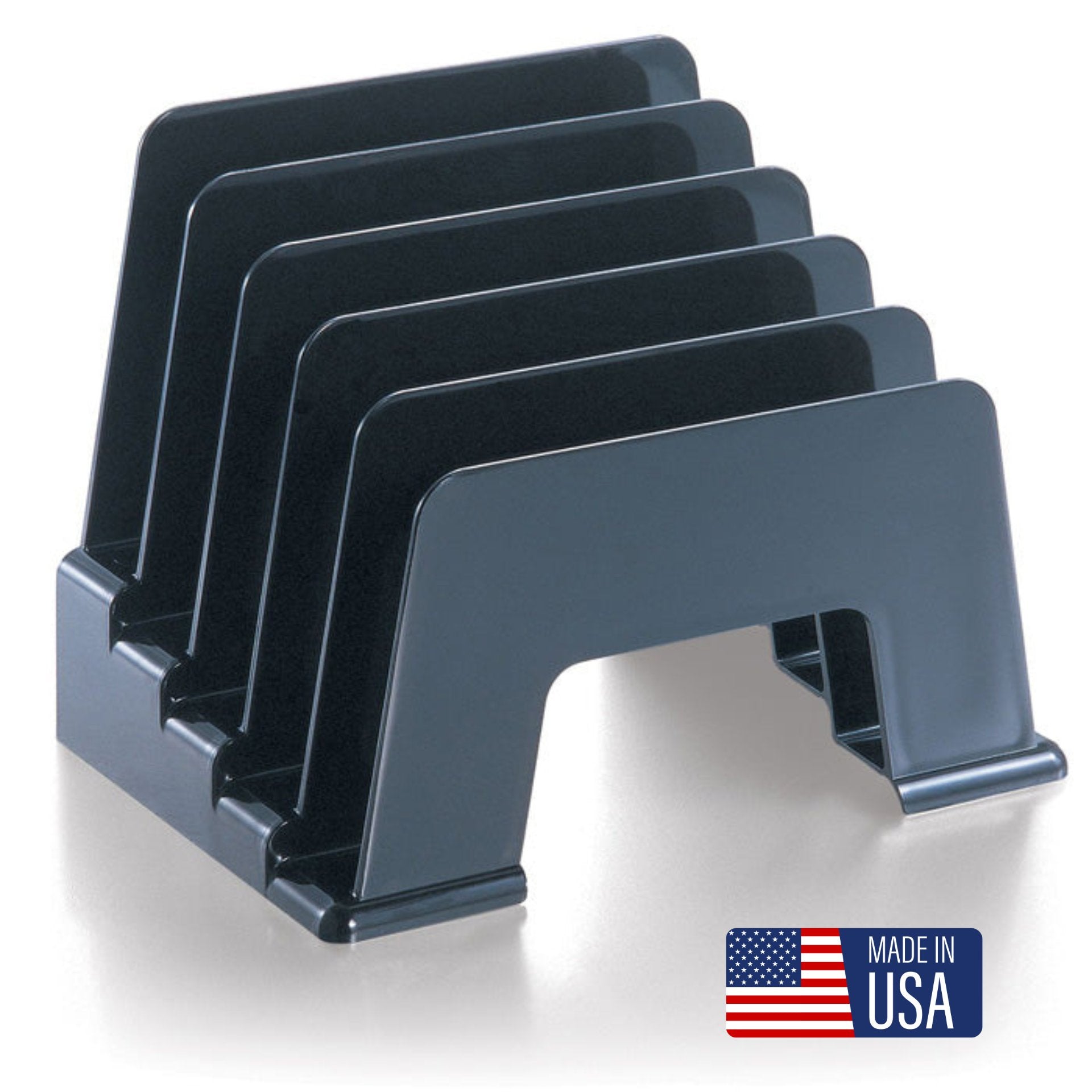 Sorter, Incline, 5 Compartments
