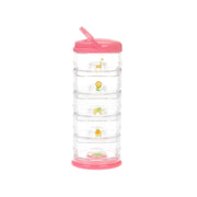 Packin' Smart Five Tier Zoo Animal Series - Strawberry