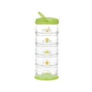 Packin' Smart Five Tier Zoo Animal Series - Lime