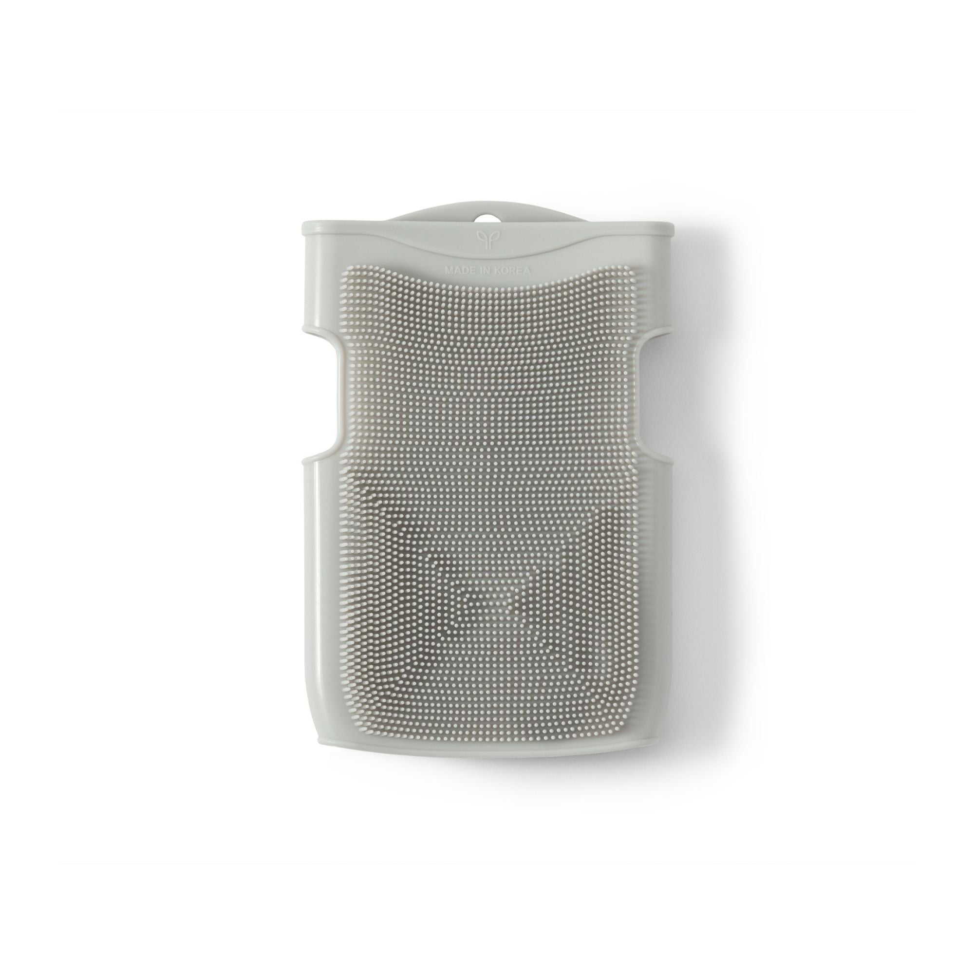 Silicone Massage MItt / Gray