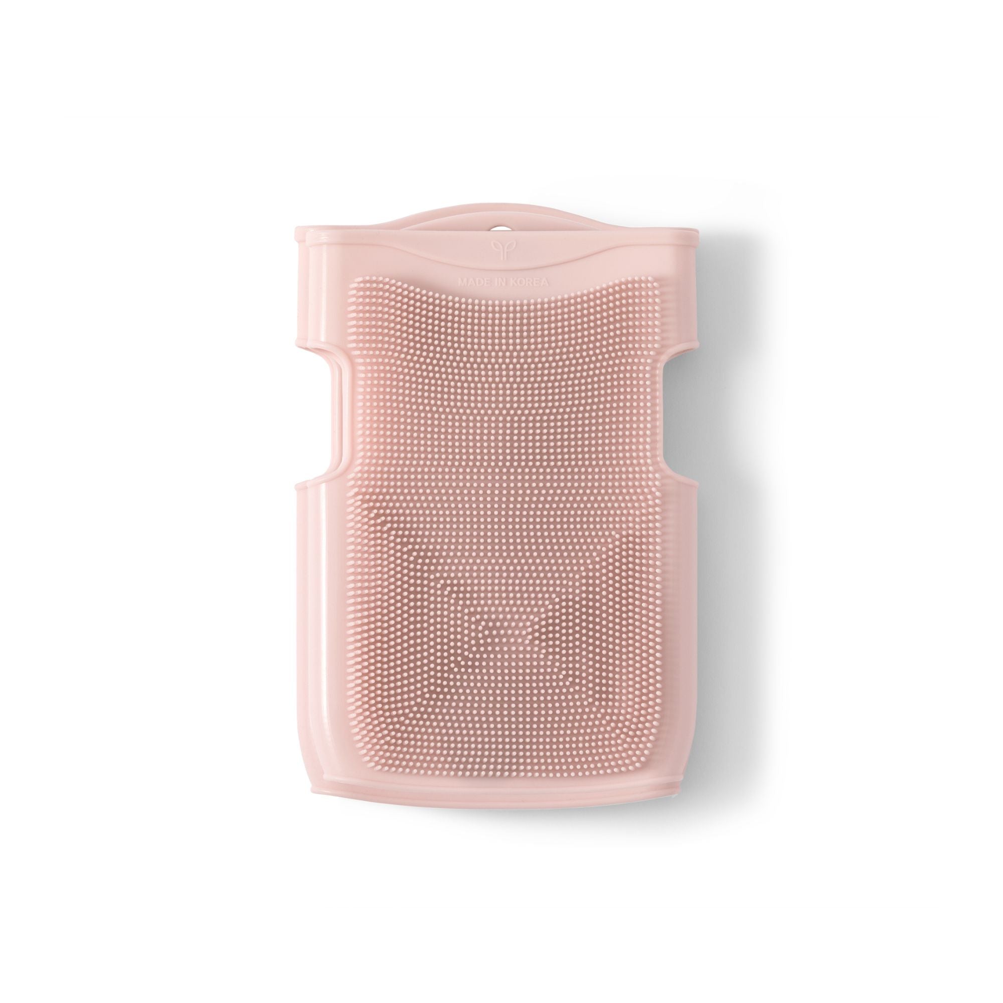 Silicone Massage MItt / Pink