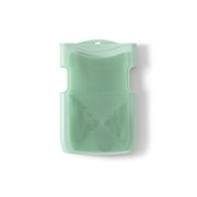 Silicone Massage MItt / Green