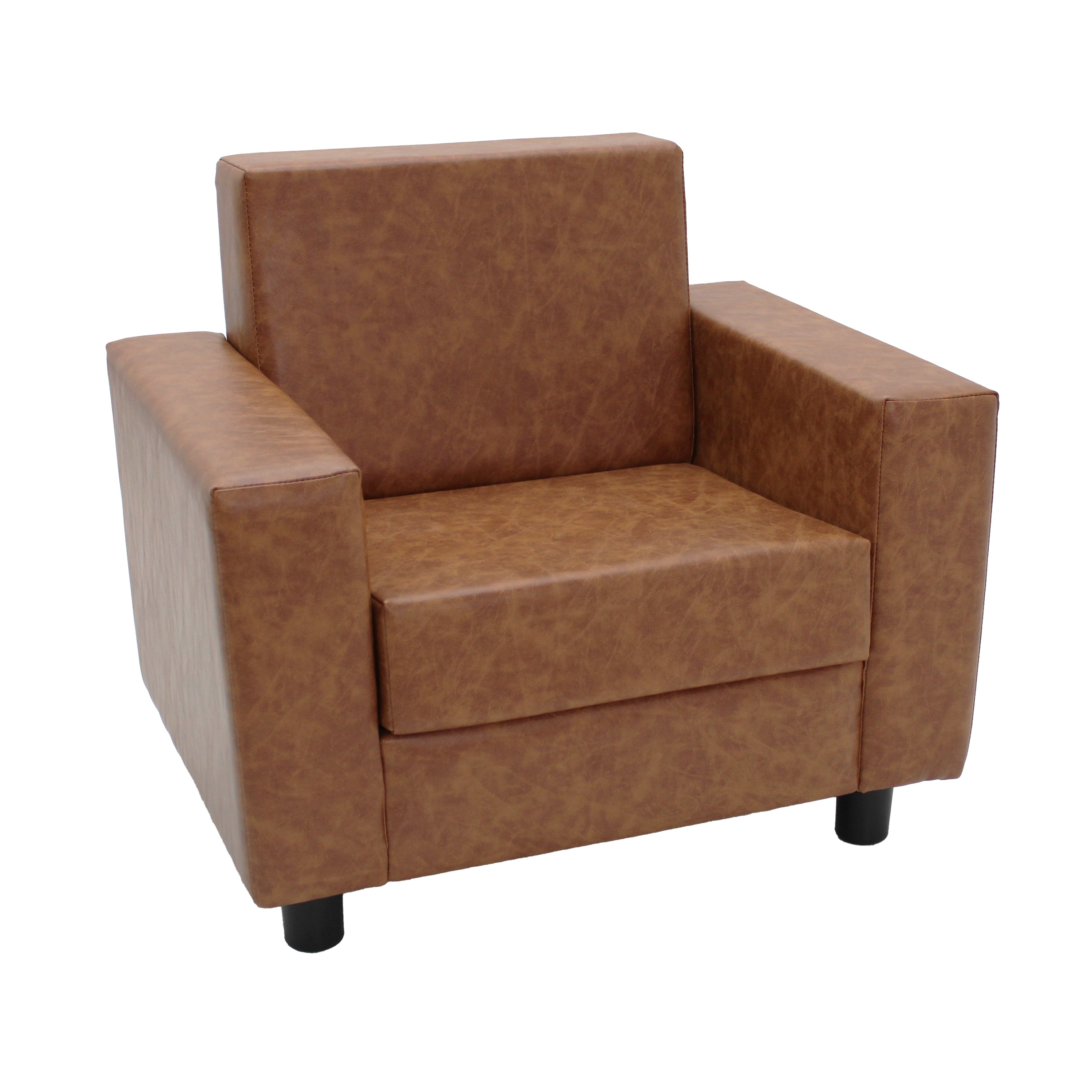 Rustic Inspired Playtime Classic Chair - Hazelnut