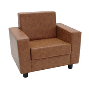 Rustic Inspired Playtime Classic Chair - Hazelnut