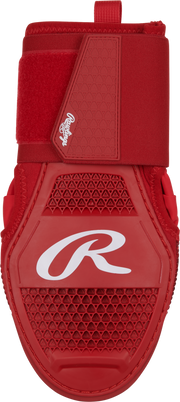 Rawlings Large Sliding Mitt - Osfm - Scarlet