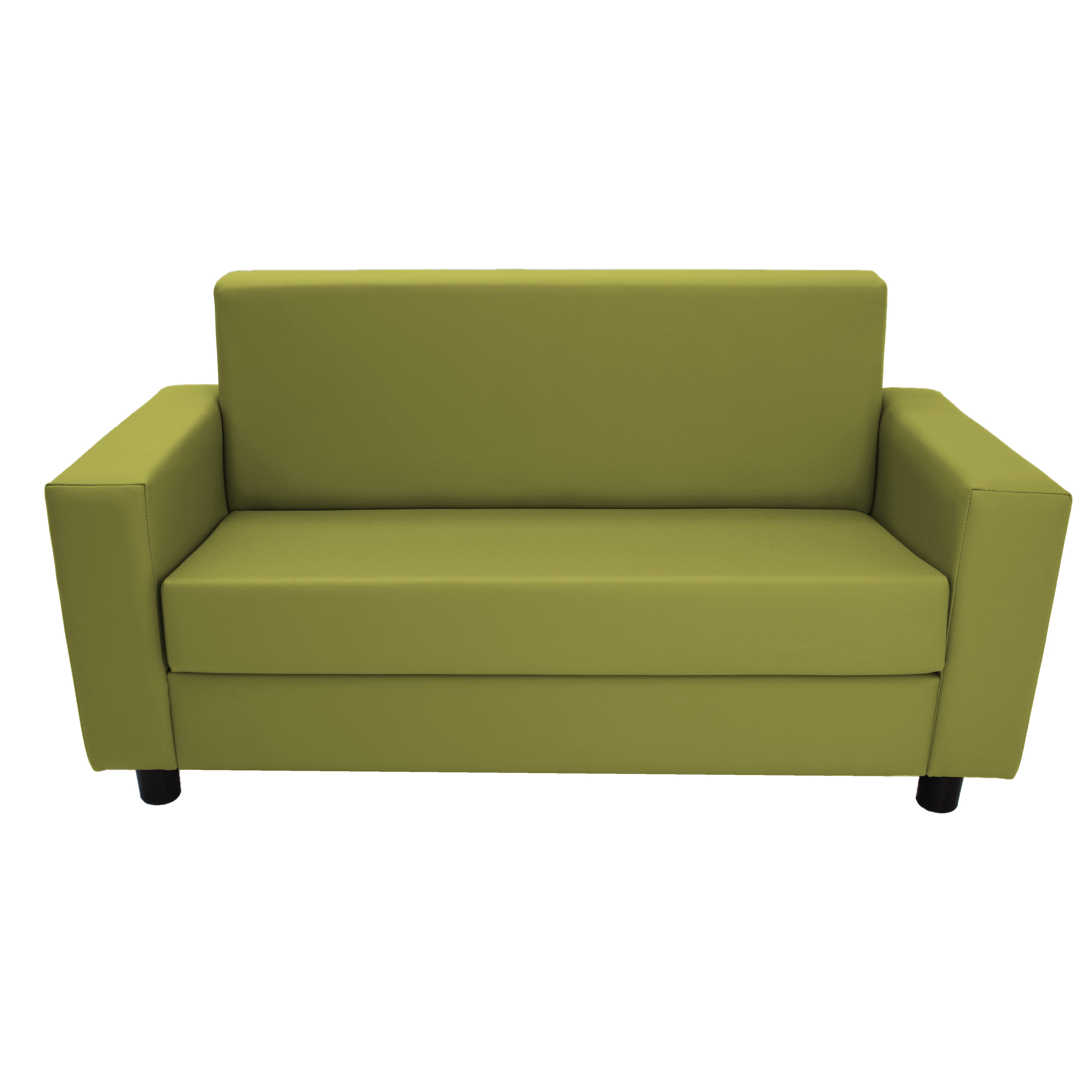 Inspired Playtime Classic Sofa - Fern Green