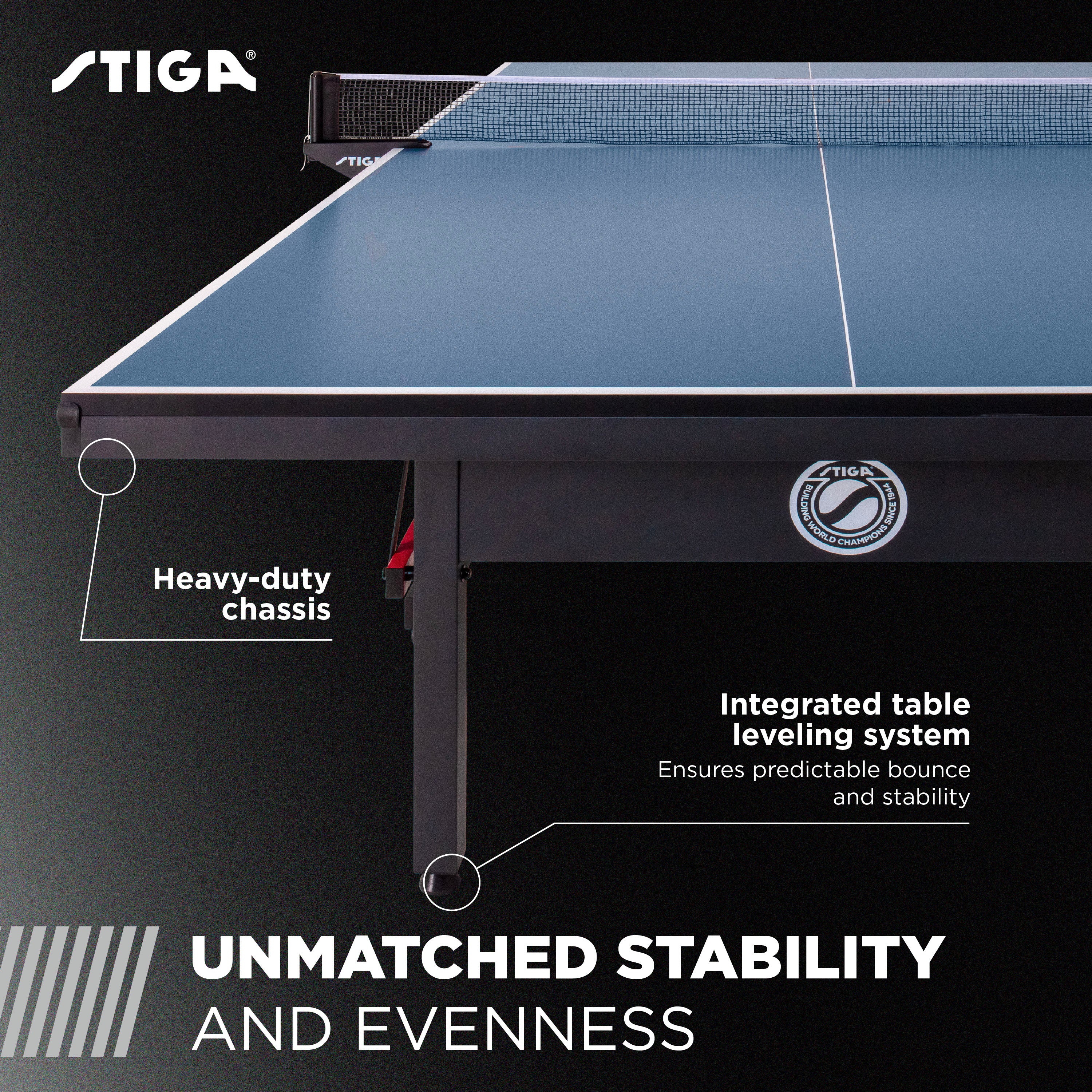STIGA Advantage Pro 25