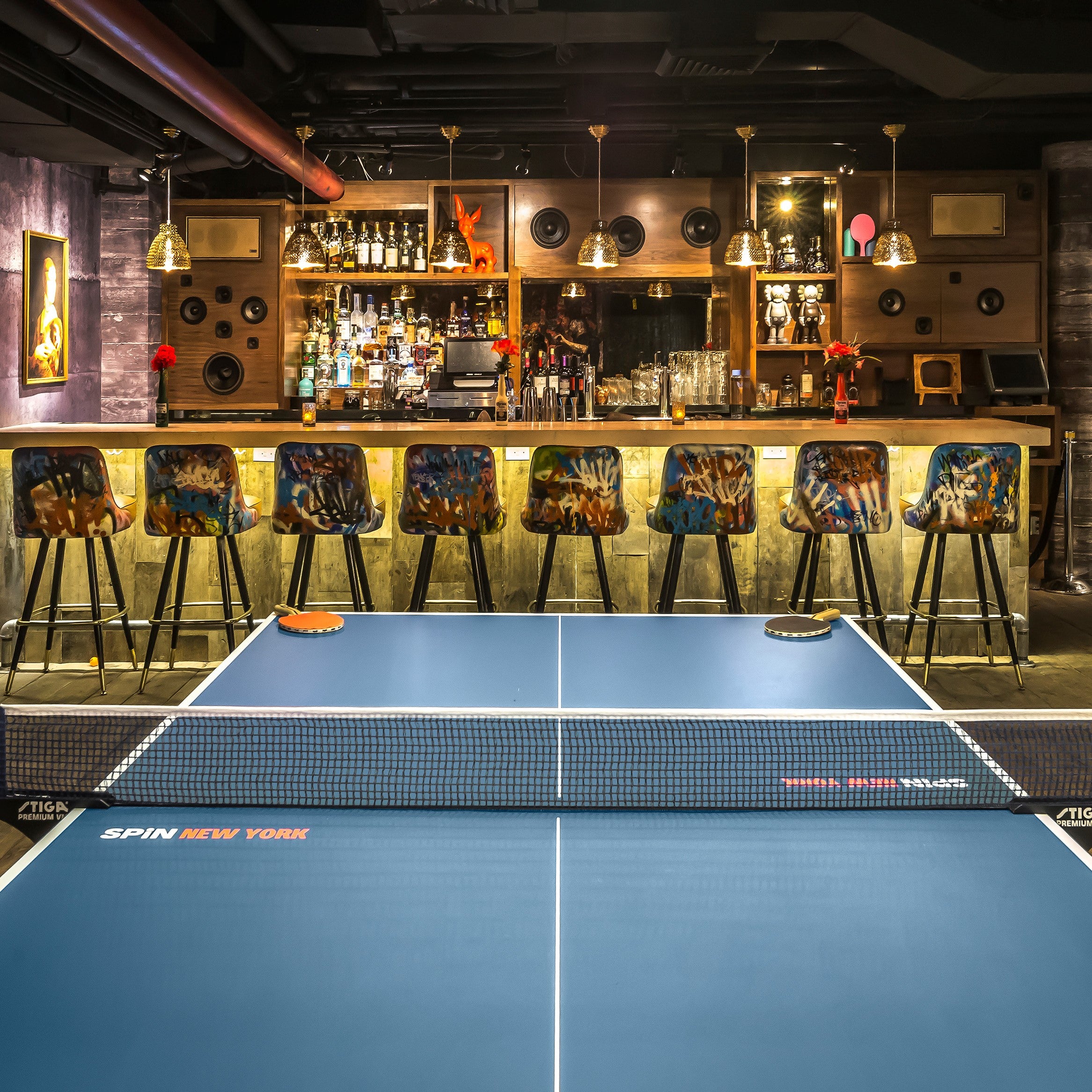 STIGA Optimum 30 Table Tennis Table