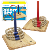 Triumph Wood Quoit Set