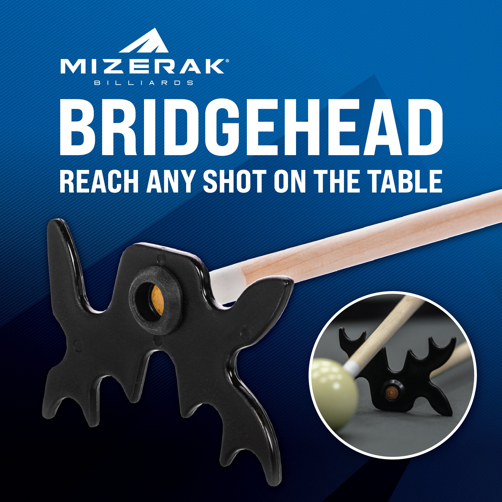 Mizerak Spider Bridge Head