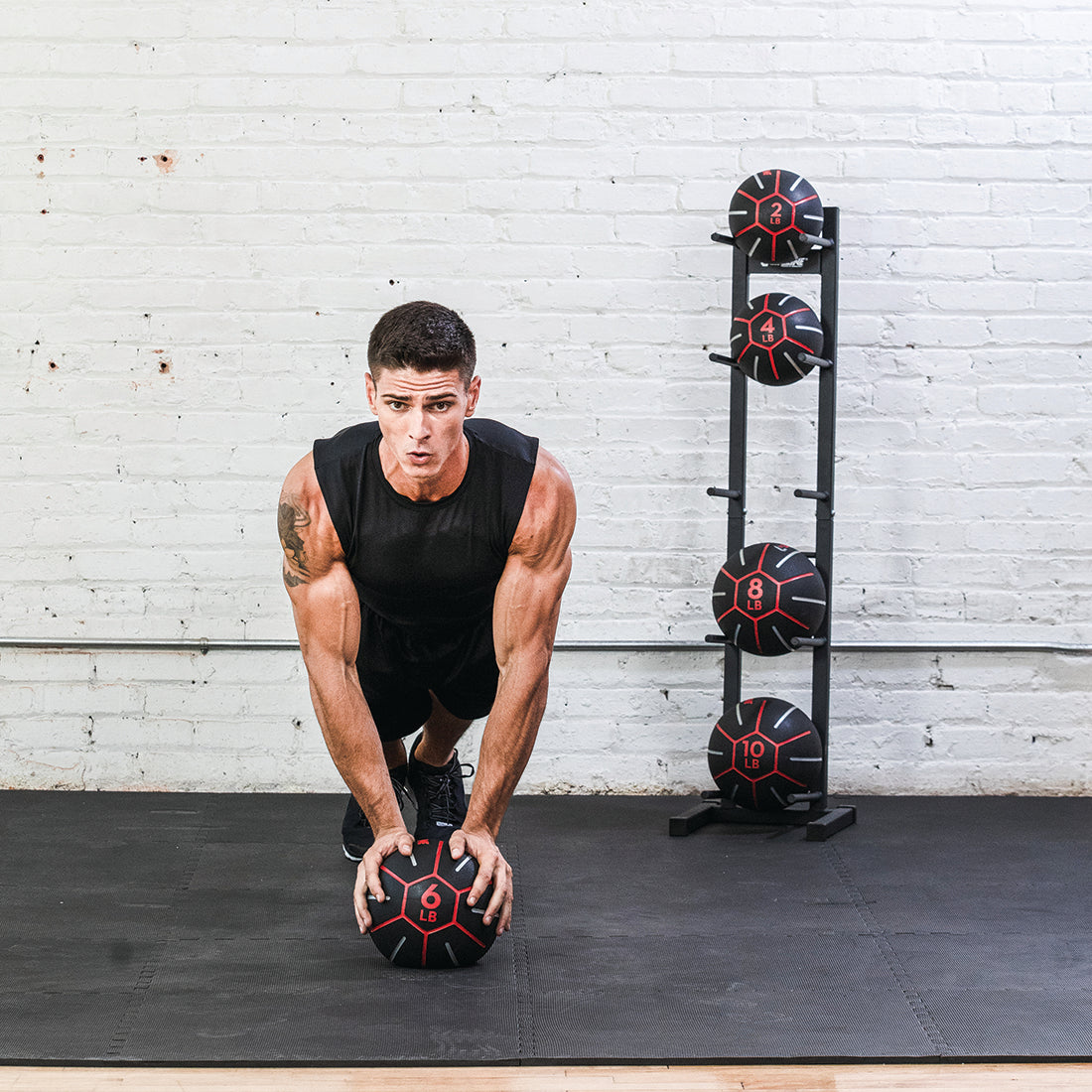 Medicine Ball - 6Lb