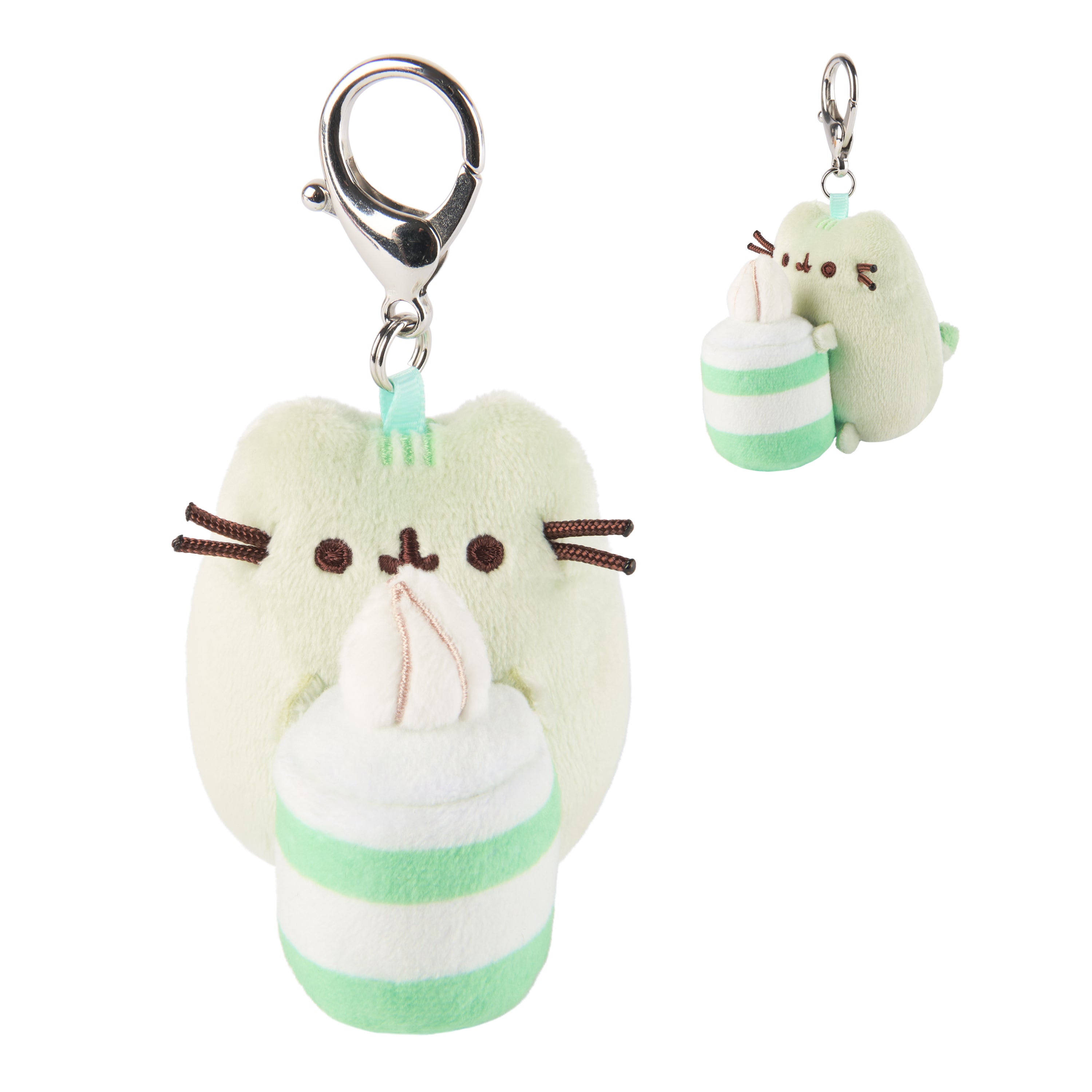 GUND Pusheen Patisserie Surprise Plush Series #23 Mystery Unboxing, Multicolor, 3” 1 of 8 Random Styles