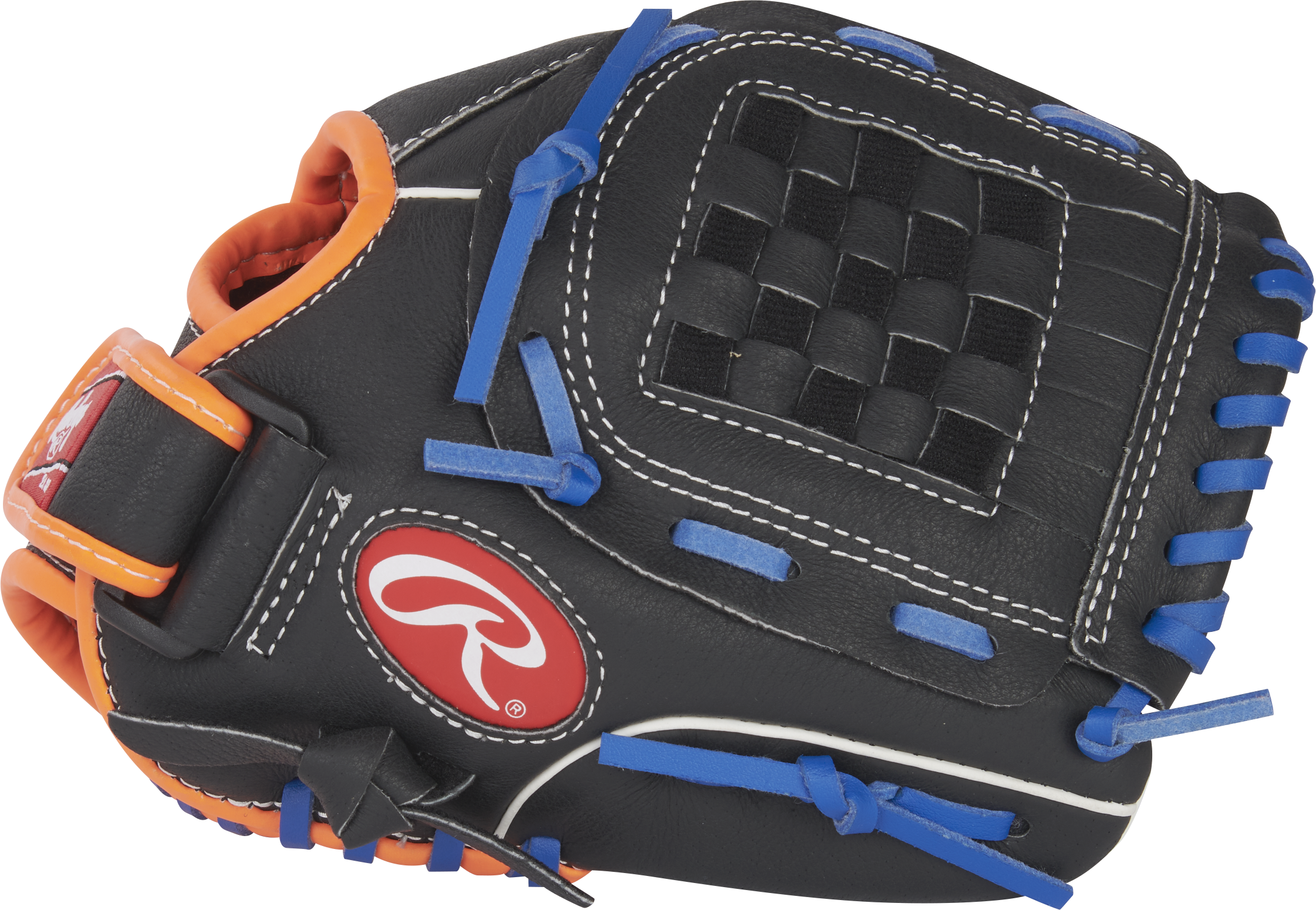 Rawlings Sure Catch Series Youth  Jacob Degrom Signature 10-Inch Baseball Glove - Right Hand Thrower - Black