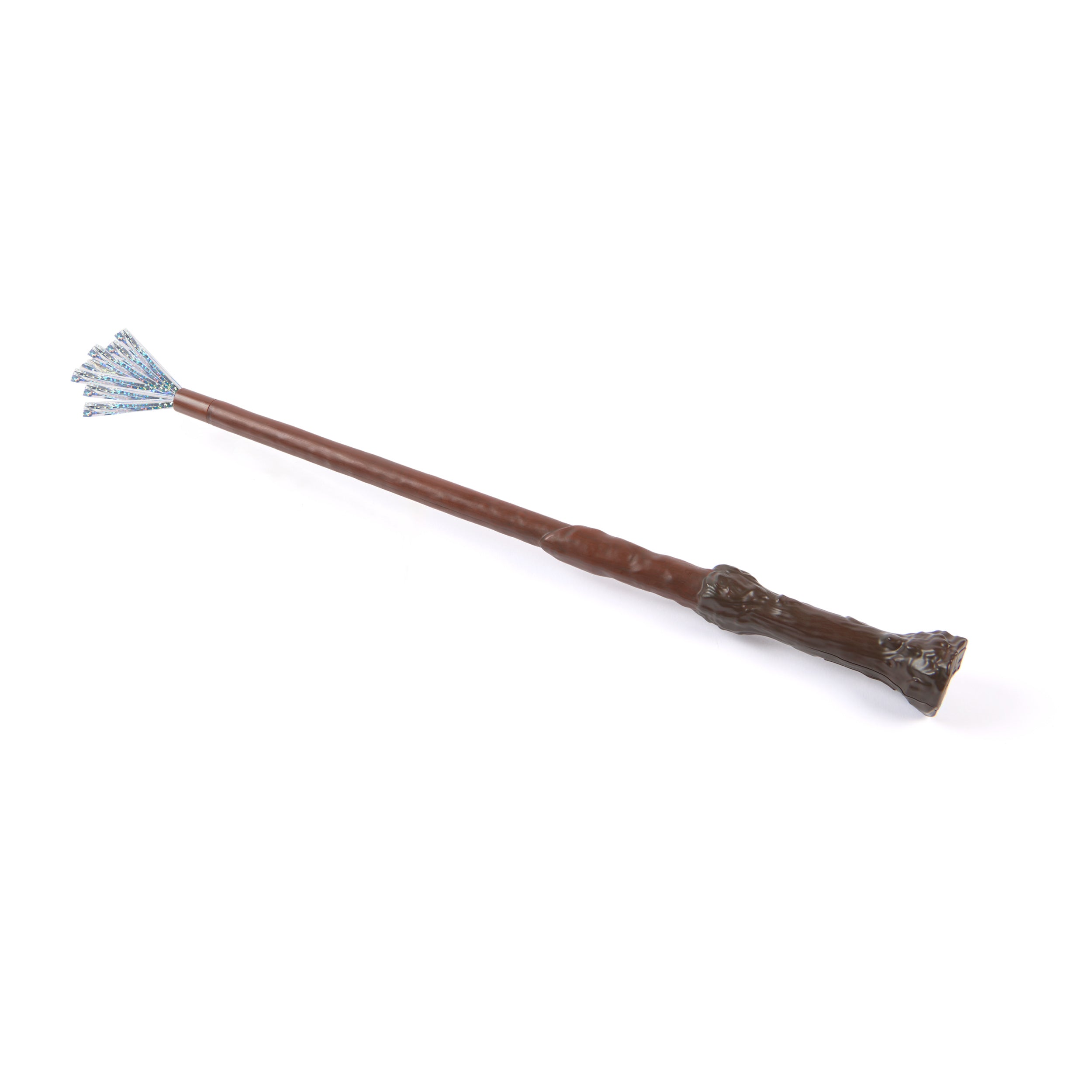 Wizarding World, Harry Potter 11-inch Spectacular Spell Magic Wand with Sparkle Visual Effect & Sounds, Kids Toys, Accessory for Halloween Costumes