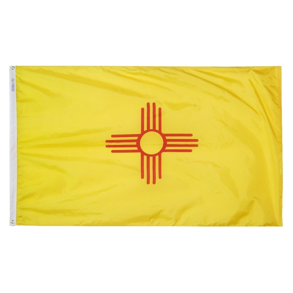 6X10 FT NYL-GLO NEW MEXICO