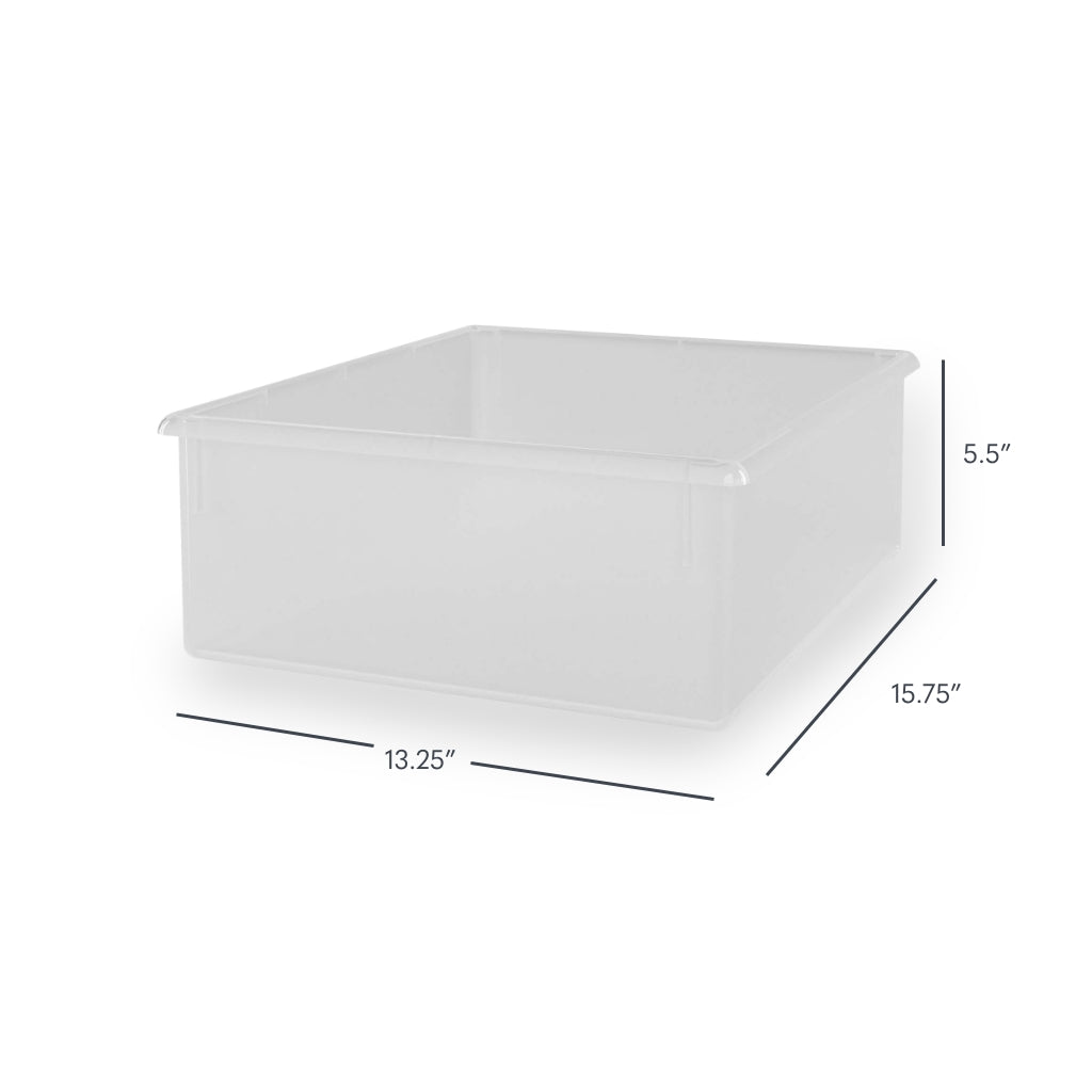 Changing Table Storage Tubs - 12 Pack
