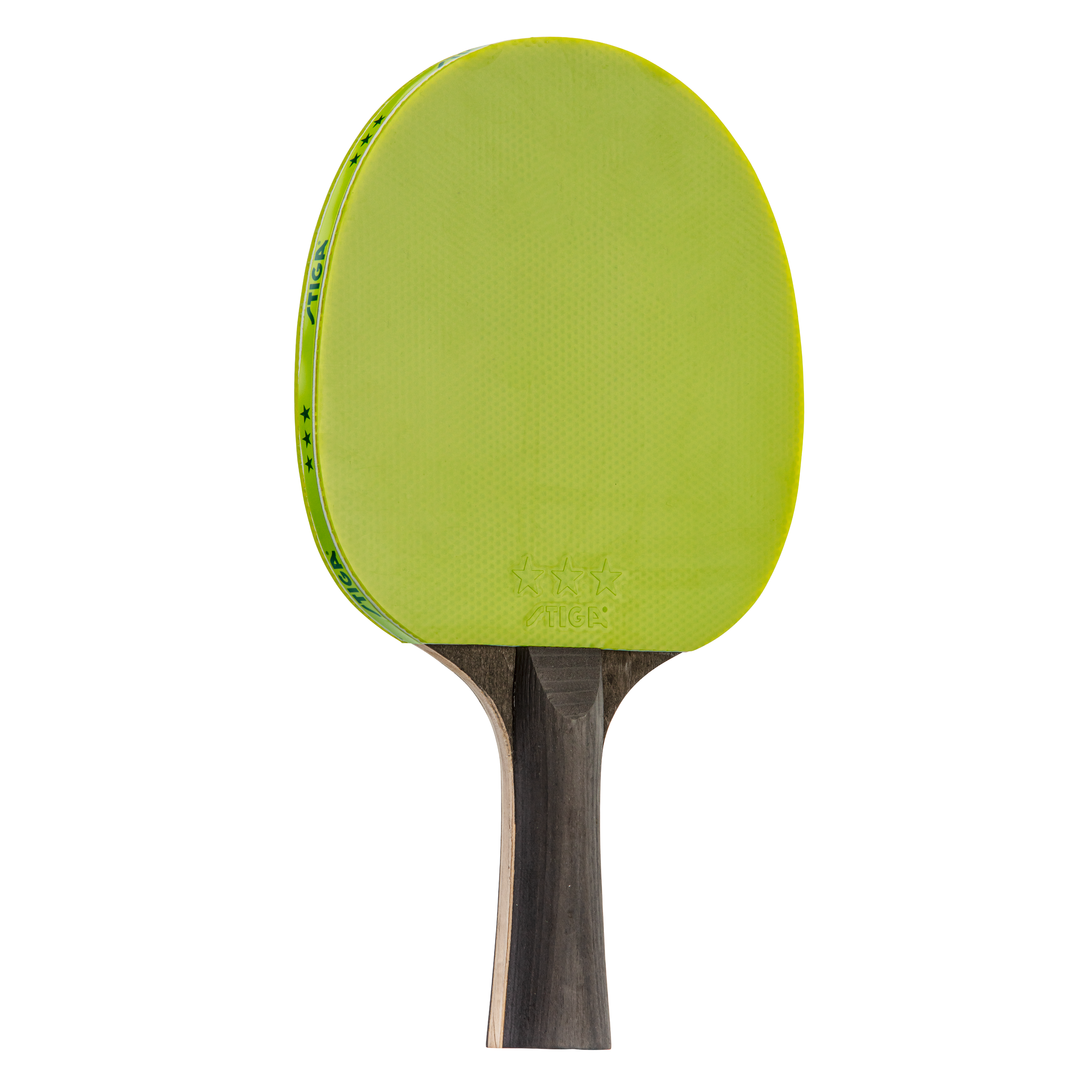 STIGA Pure Color Advance Paddle - Green