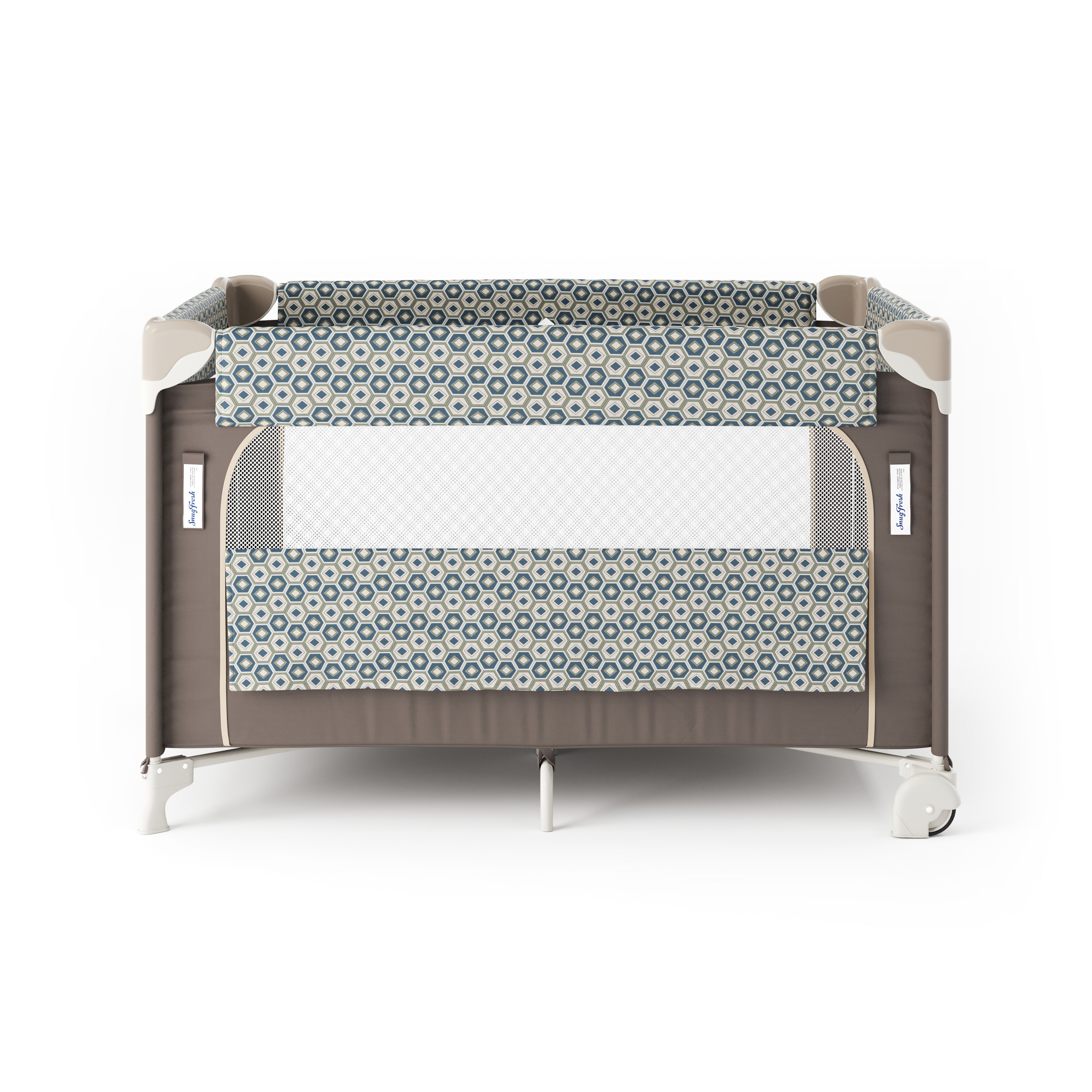 Elite Play Yard, Sahara