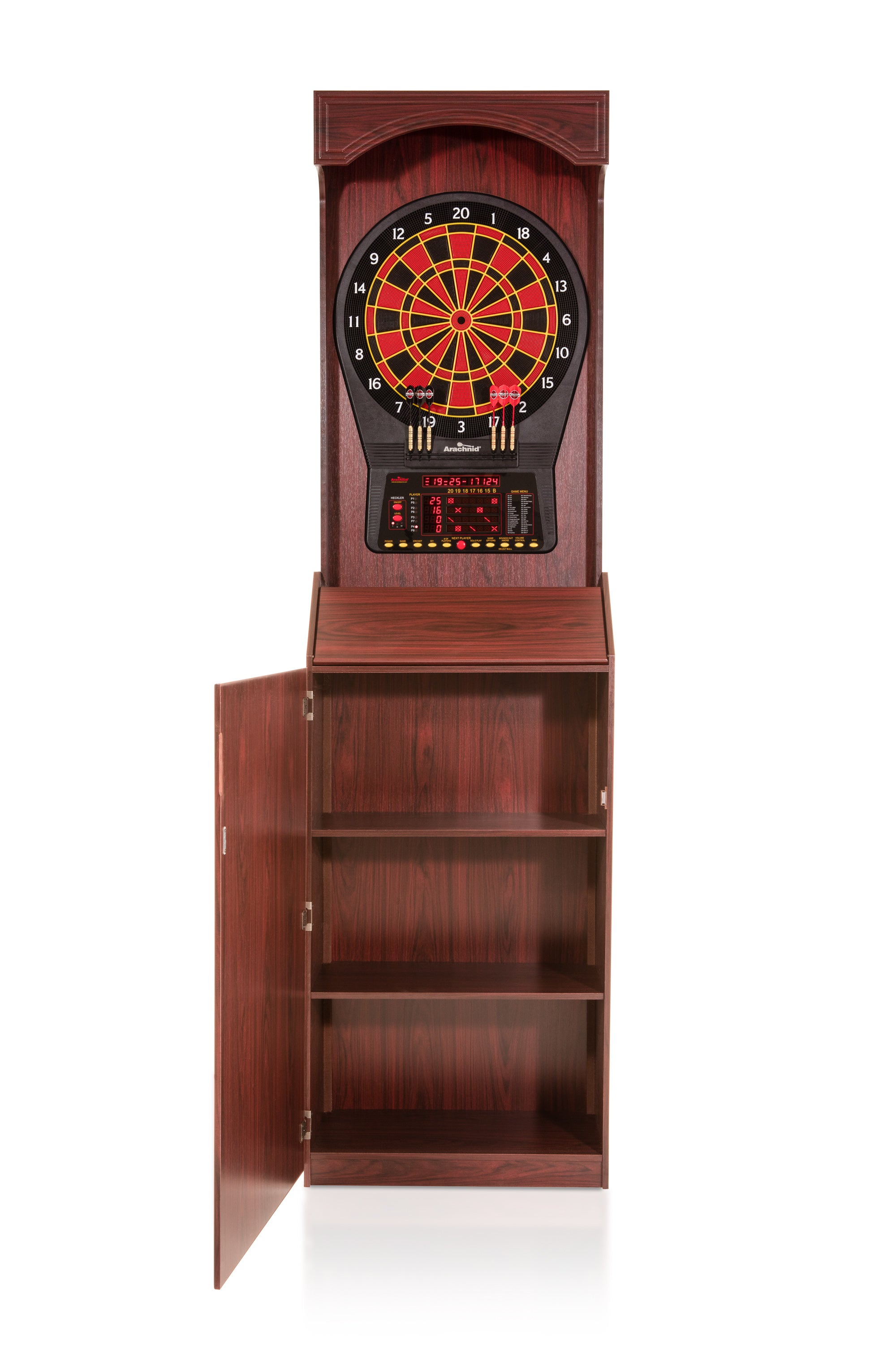 Arachnid E800FS1010 Cricket Pro 800 Standing Electronic Dartboard