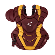 Easton Elite X Youth Catchers Box Set - Maroon/Light Gold