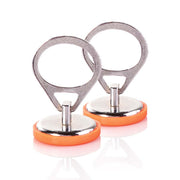 Magnetic wall hooks (2 Pack)
